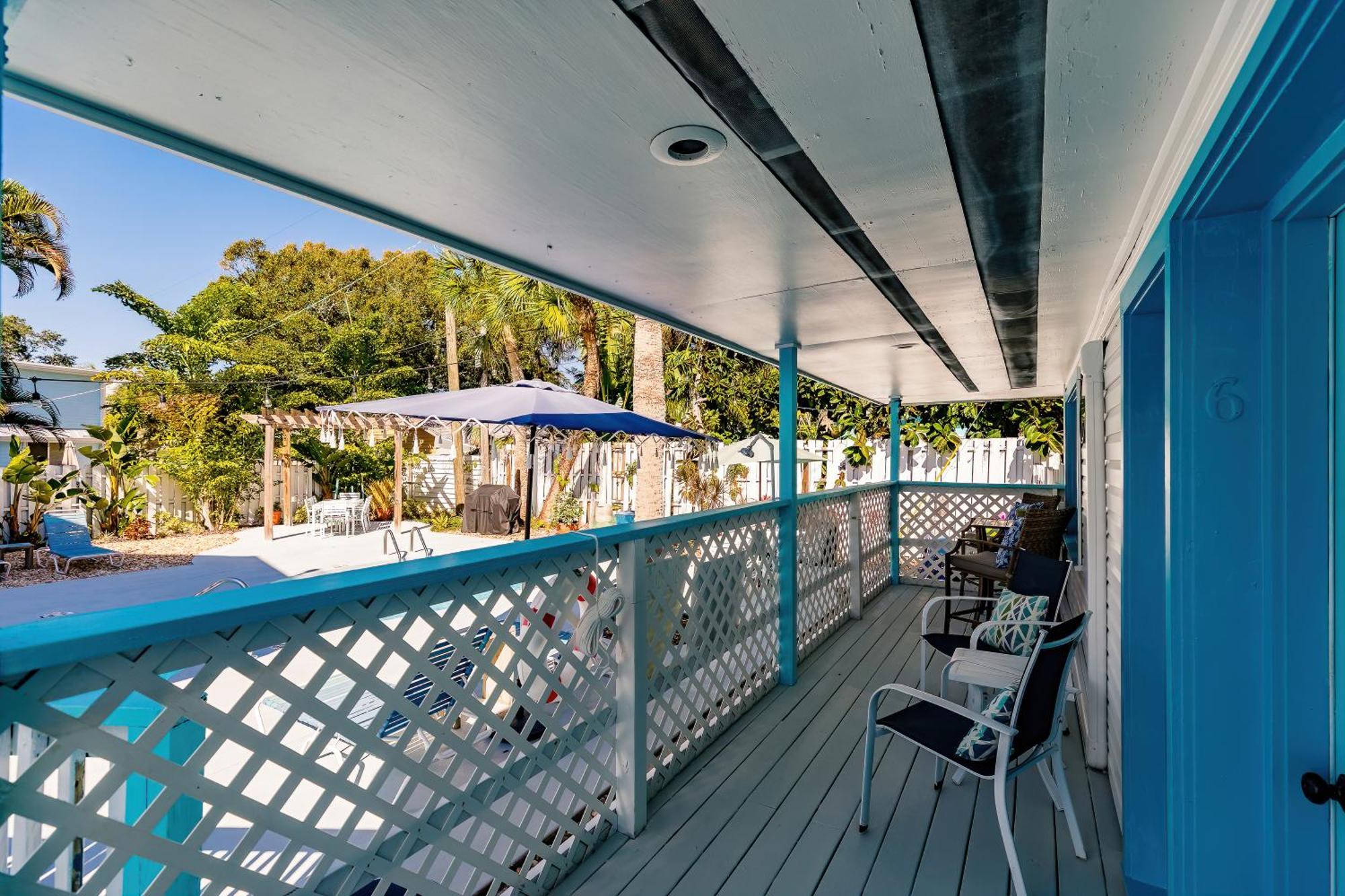 The Inn On Siesta Key Esterno foto